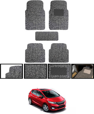 ABJD PVC Standard Mat For  Honda Jazz(Black)
