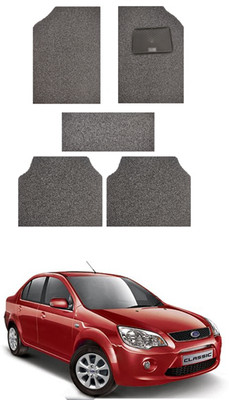 MATIES PVC Standard Mat For  Maruti Suzuki Universal For Car(Black)