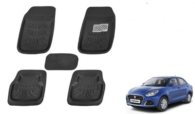 Auto Oprema Leather, Polyester 3D Mat For  Maruti Suzuki Swift(Black)