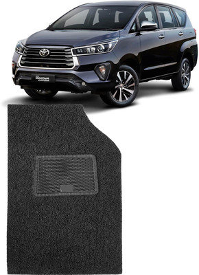 Kingsway PVC Standard Mat For  Toyota Innova Crysta(Black)