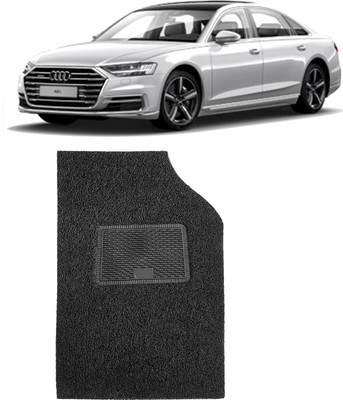Kingsway PVC Standard Mat For  Audi A8(Black)