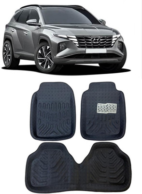 ARNEJA Polyutherine 3D Mat For  Hyundai Tucson(Black)