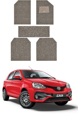 MATIES PVC Standard Mat For  Hyundai Universal For Car(Beige)