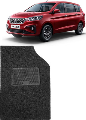 Kingsway PVC Standard Mat For  Maruti Suzuki Ertiga(Black)