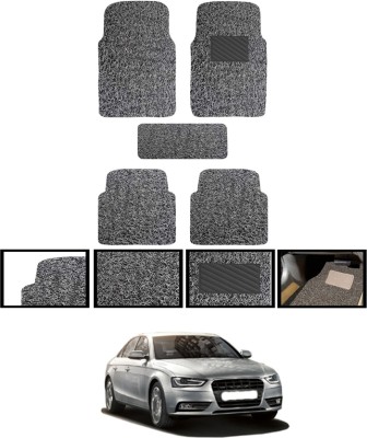 MATIES PVC Standard Mat For  Audi S4(Black)