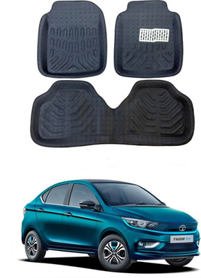Arnejaa Polyutherine 3D Mat For  Tata Tigor EV(Black)