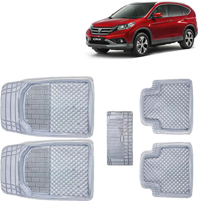 Kingsway PVC Tray Mat For  Honda CRV(Clear)