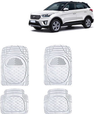 Kingsway PVC Standard Mat For  Hyundai Creta(Clear)