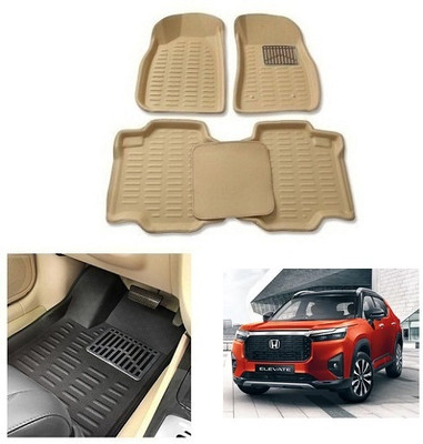After cars Plastic 3D Mat For  Honda NA(Beige)