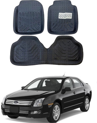 ARNEJA Polyutherine 3D Mat For  Ford Fusion(Black)