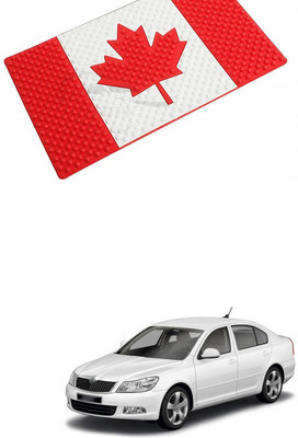 LOVMOTO Plastic Tray Mat For  Skoda Laura(Multicolor)