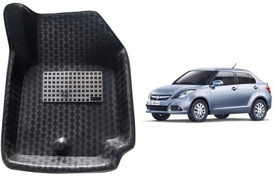 ROSHNEER ENTERPRISES PVC Tray Mat For  Maruti Swift Dzire(Black)