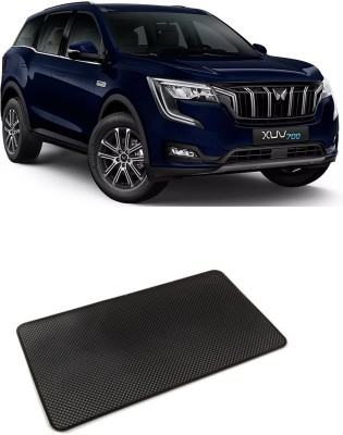 arneja trading company Rubber Standard Mat For  Mahindra XUV 700 (5 Seater)(Black)