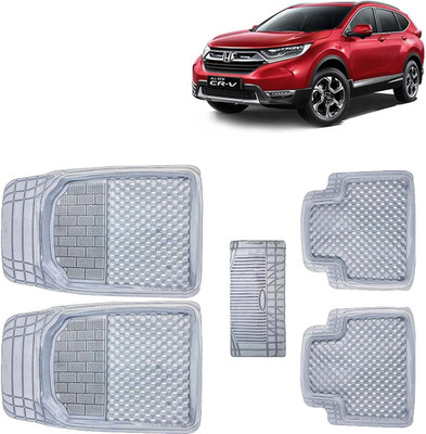 Kingsway PVC Tray Mat For  Honda CRV(Clear)