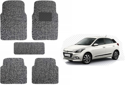 AutoRetail PVC Standard Mat For  Hyundai Elite i20(Grey)