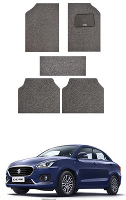 MATIES PVC Standard Mat For  Mahindra Tucson(Black)