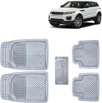 Kingsway PVC Tray Mat For  Land Rover Range Rover Evoque(Clear)