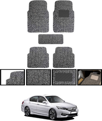 ABJD PVC Standard Mat For  Honda Accord(Black)