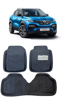 ARNEJA Polyutherine 3D Mat For  Renault Kiger(Black)