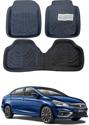 ARNEJA Polyutherine 3D Mat For  Maruti Suzuki Ciaz(Black)