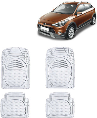 Kingsway PVC Standard Mat For  Hyundai i20 Active(Clear)
