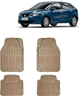 Kingsway PVC Standard Mat For  Maruti Suzuki Baleno(Beige)