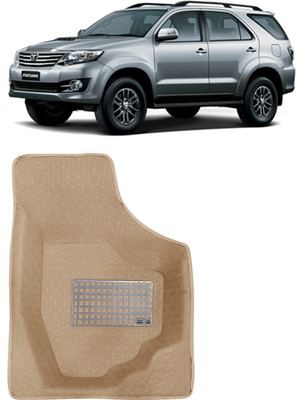 Kingsway PVC Standard Mat For  Toyota Fortuner(Beige)