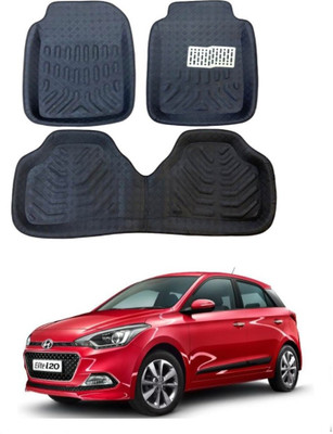 Arnejaa Polyutherine 3D Mat For  Hyundai Elite i20(Black)