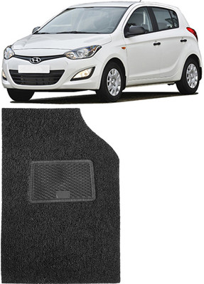 Kingsway PVC Standard Mat For  Hyundai i20(Black)