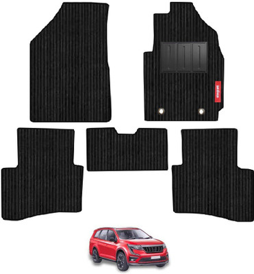 elegant Polypropylene Standard Mat For  Mahindra XUV 700 (5 Seater)(Black)