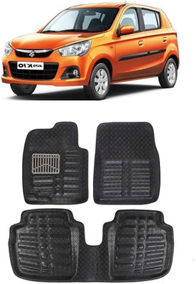Carigiri Polyutherine 3D Mat For  Maruti Alto K10(Black)