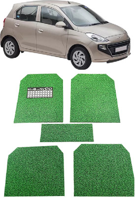INSURE AUTOMOTIVE PVC Standard Mat For  Tata Tiago(Green)