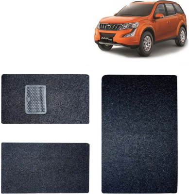 Kingsway PVC Standard Mat For  Mahindra XUV 500(Black)