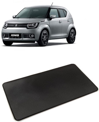 arneja trading company Rubber Standard Mat For  Maruti Suzuki Ignis(Black)