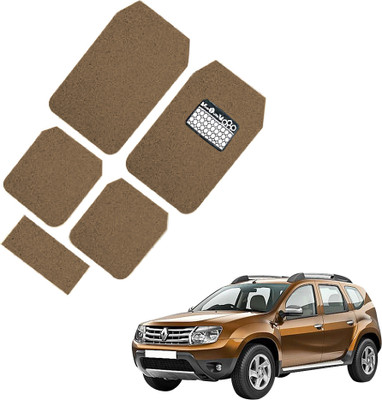 INSURE AUTOMOTIVE PVC Standard Mat For  Renault Duster(Beige)