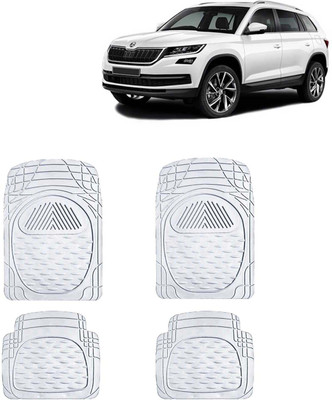 Kingsway PVC Standard Mat For  Skoda Kodiaq(Clear)