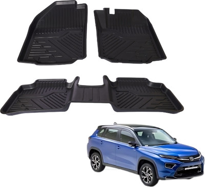 Noire TPV 5D Mat For  Maruti Suzuki S-Cross(Black)