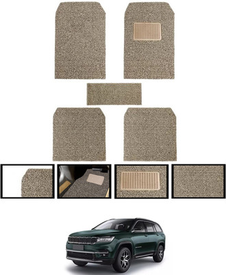 CCMM Fabric Standard Mat For  Jeep Meridian(Beige)