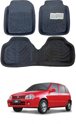 arneja trading company Polyutherine 3D Mat For  Maruti Suzuki Zen(Black)
