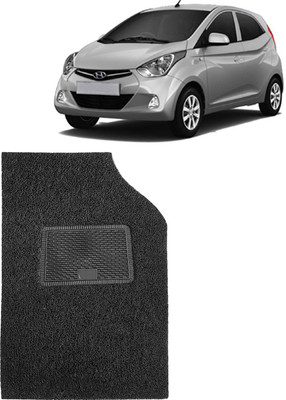 Kingsway PVC Standard Mat For  Hyundai Eon(Black)