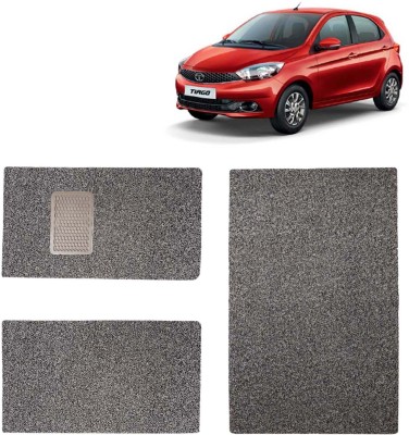 Kingsway PVC Standard Mat For  Tata Tiago(Beige)