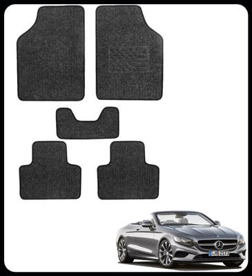 SEMAPHORE PVC Standard Mat For  Mercedes Benz S-Class(Black)