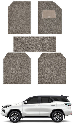 RKPSP PVC Standard Mat For  Mahindra Marazzo(Beige)
