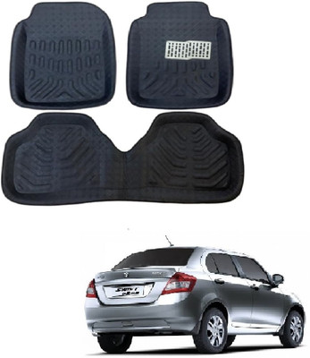 ROSHNEER ENTERPRISES PVC 3D Mat For  Maruti Swift Dzire(Black)