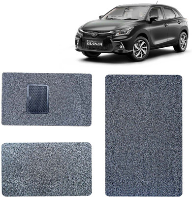 Kingsway PVC Standard Mat For  Toyota Glanza(Grey)