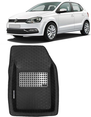 Kingsway PVC Standard Mat For  Volkswagen Polo(Black)