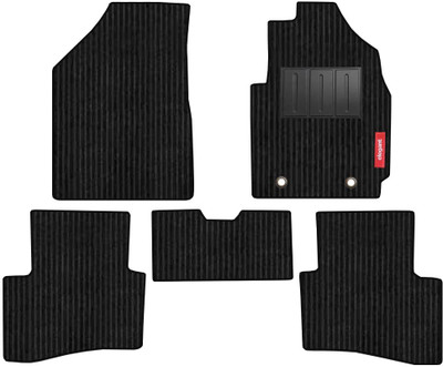 elegant Polypropylene Standard Mat For  Land Rover Range Rover Velar(Black)