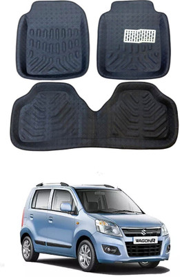 arneja trading company Polyutherine 3D Mat For  Maruti Suzuki WagonR(Black)