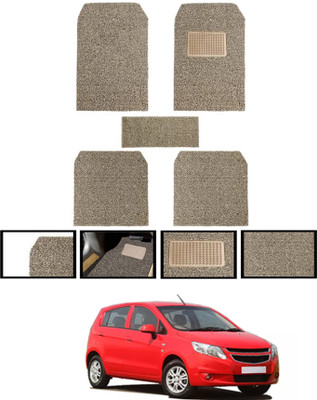 CCMM Fabric Standard Mat For  Chevrolet Sail UVA(Beige)