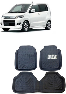 arneja trading company Polyutherine 3D Mat For  Maruti Suzuki WagonR Stingray(Black)